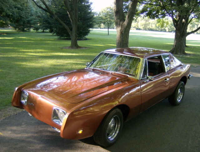 1973 Studebaker Avanti - photo 5
