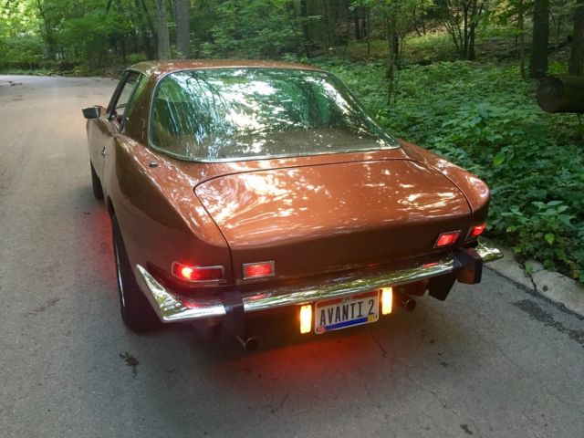 1973 Studebaker Avanti - photo 8