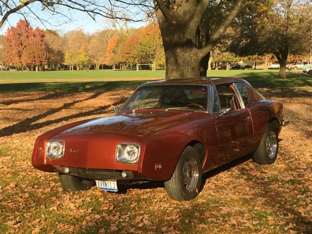 1973 Studebaker Avanti - photo 9