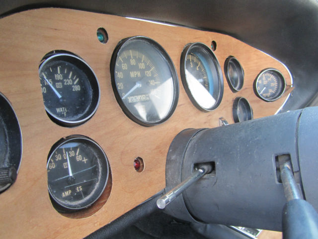 1974 Studebaker Other Makes replica LOW RESERVE Coupe - photo 11