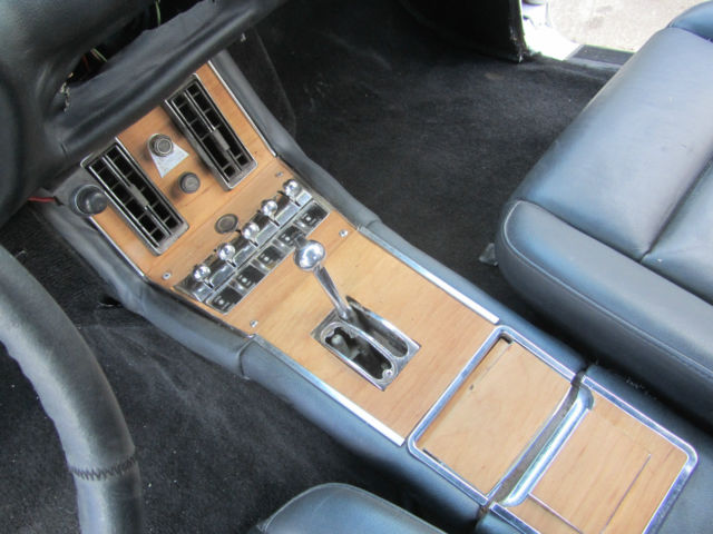 1974 Studebaker Other Makes replica LOW RESERVE Coupe - photo 12