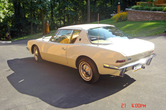 1964 Studebaker Avanti - photo 4