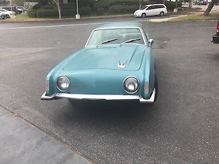 1963 Studebaker coupe