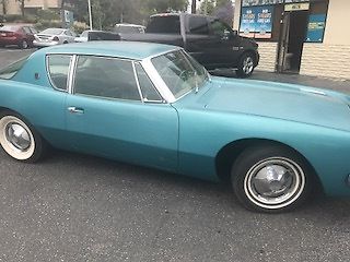 1963 Studebaker coupe - photo 3