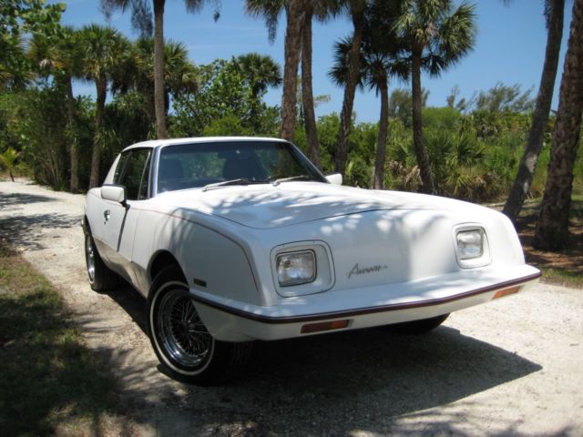 1985 Studebaker Avanti - photo 7