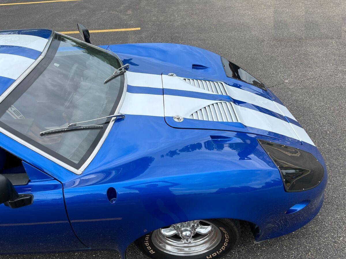 1973 Replica/Kit Makes GT40 - photo 11