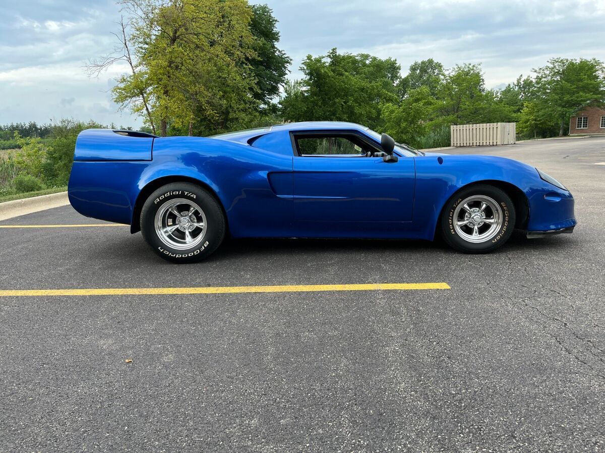 1973 Replica/Kit Makes GT40 - photo 7