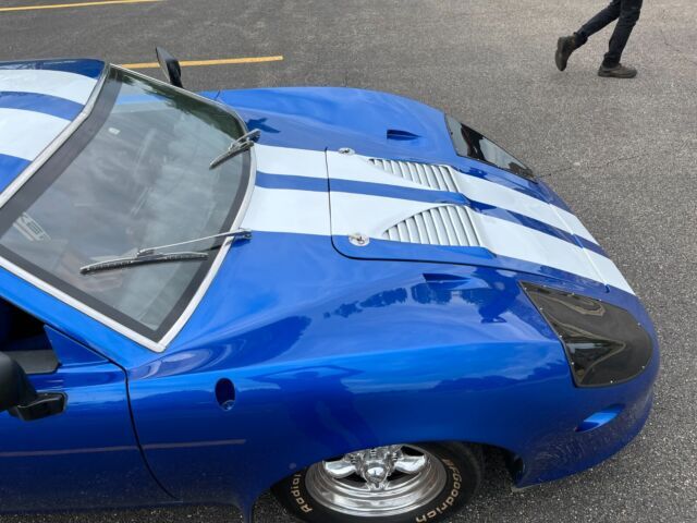 1973 Replica/Kit Makes GT40 - photo 11