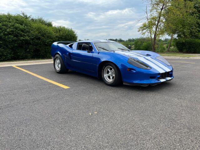 1973 Replica/Kit Makes GT40 - photo 8