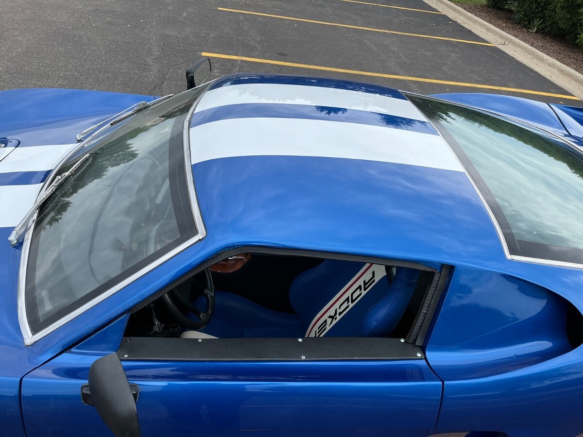 1973 Replica/Kit Makes gtx gt40 - photo 11