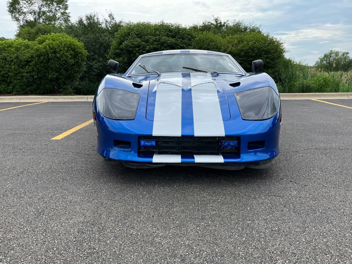AVENGER GTX MULTI 1ST PLACE SHOW WINNER 1973 Replica/Kit Makes GT40