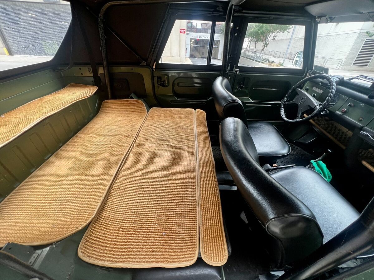1974 Volkswagen Thing - photo 11