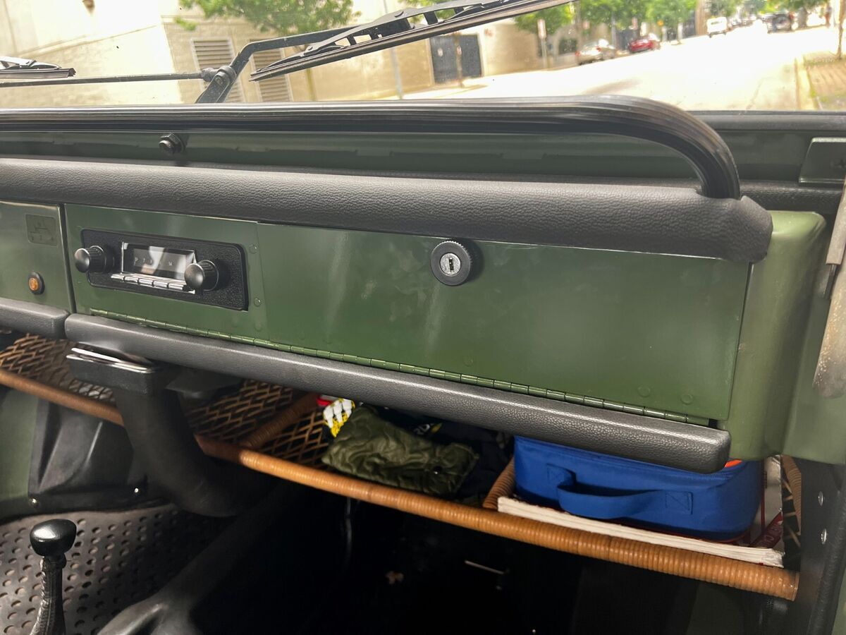 1974 Volkswagen Thing - photo 12