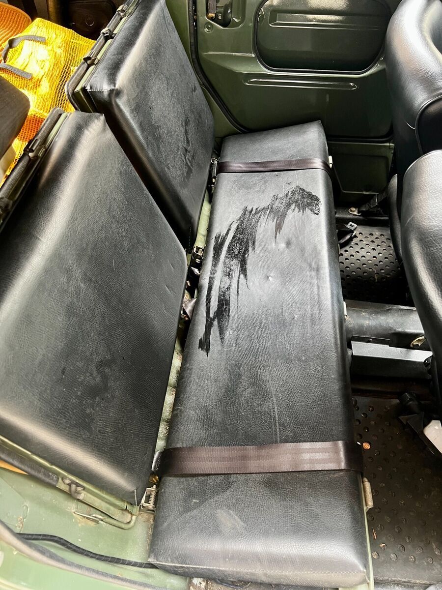 1974 Volkswagen Thing - photo 13