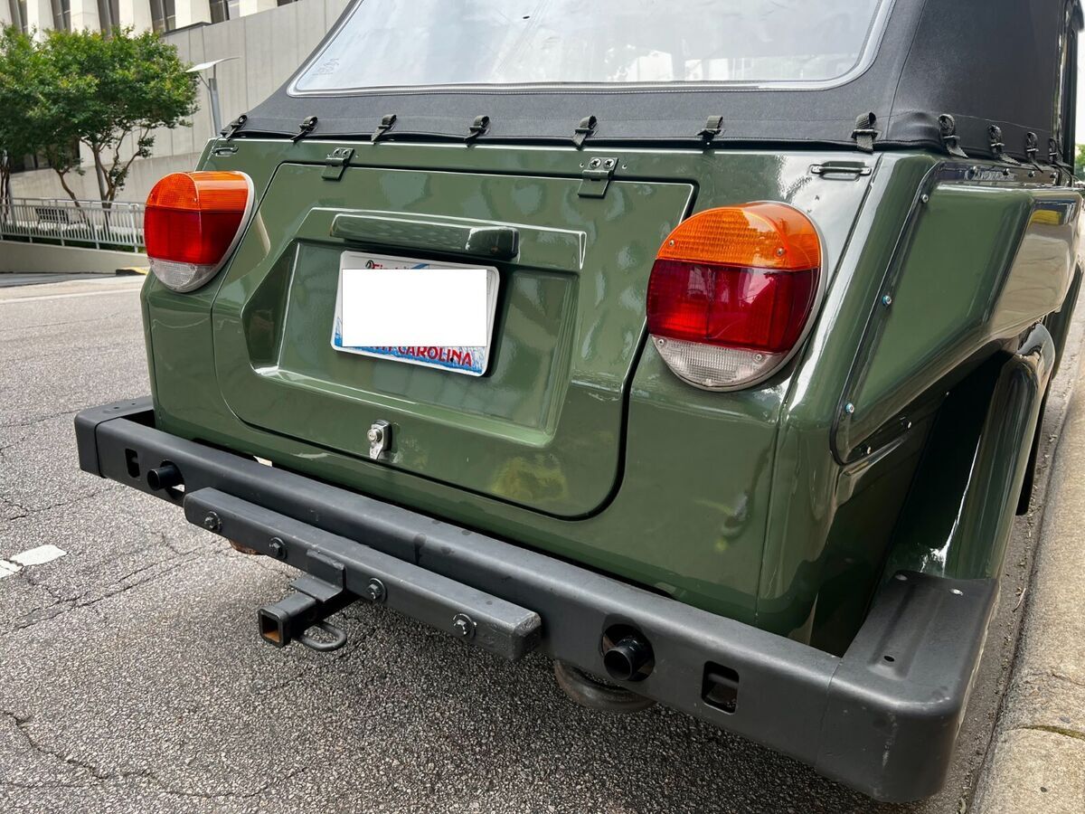 1974 Volkswagen Thing - photo 5