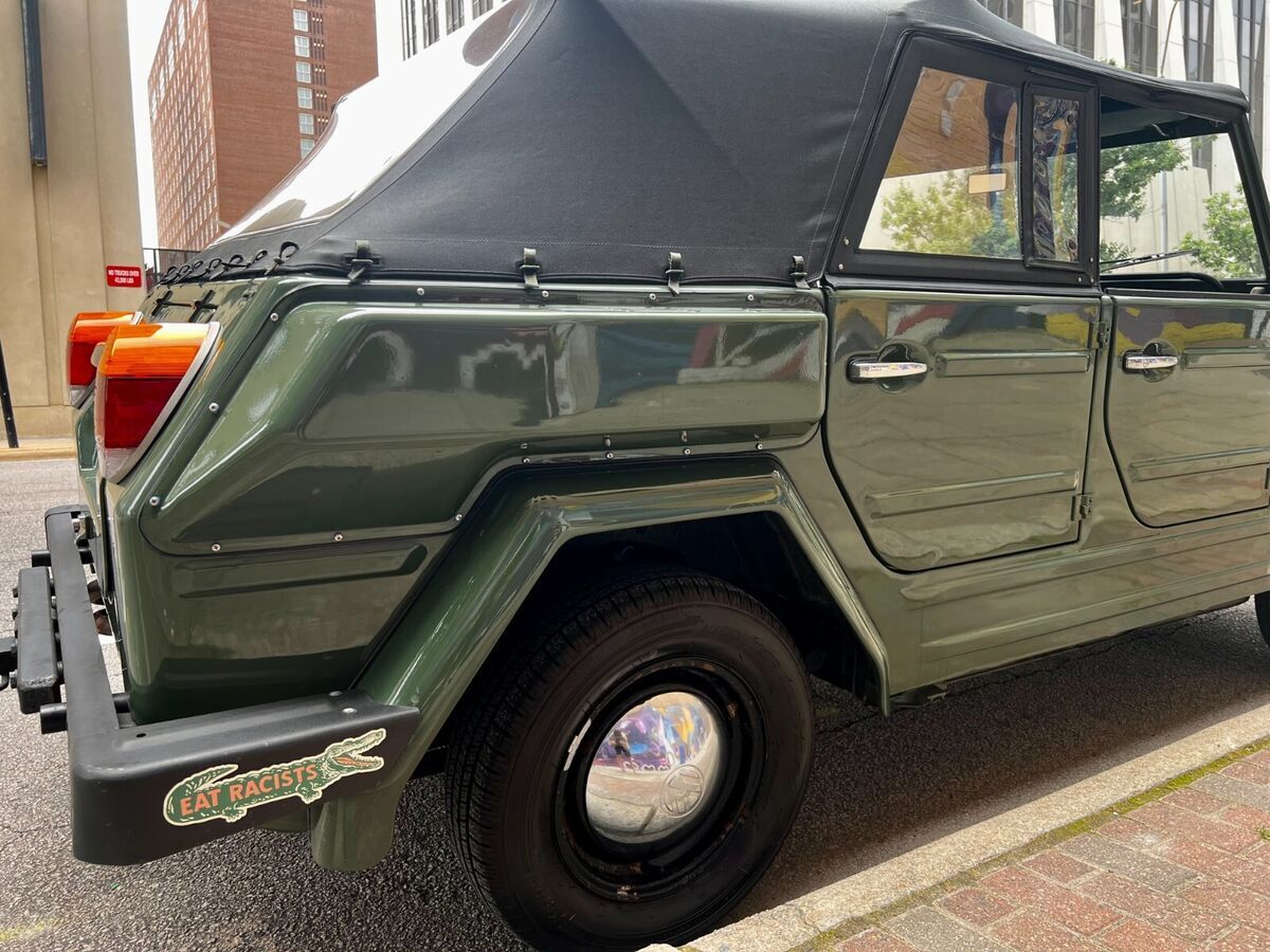 1974 Volkswagen Thing - photo 6
