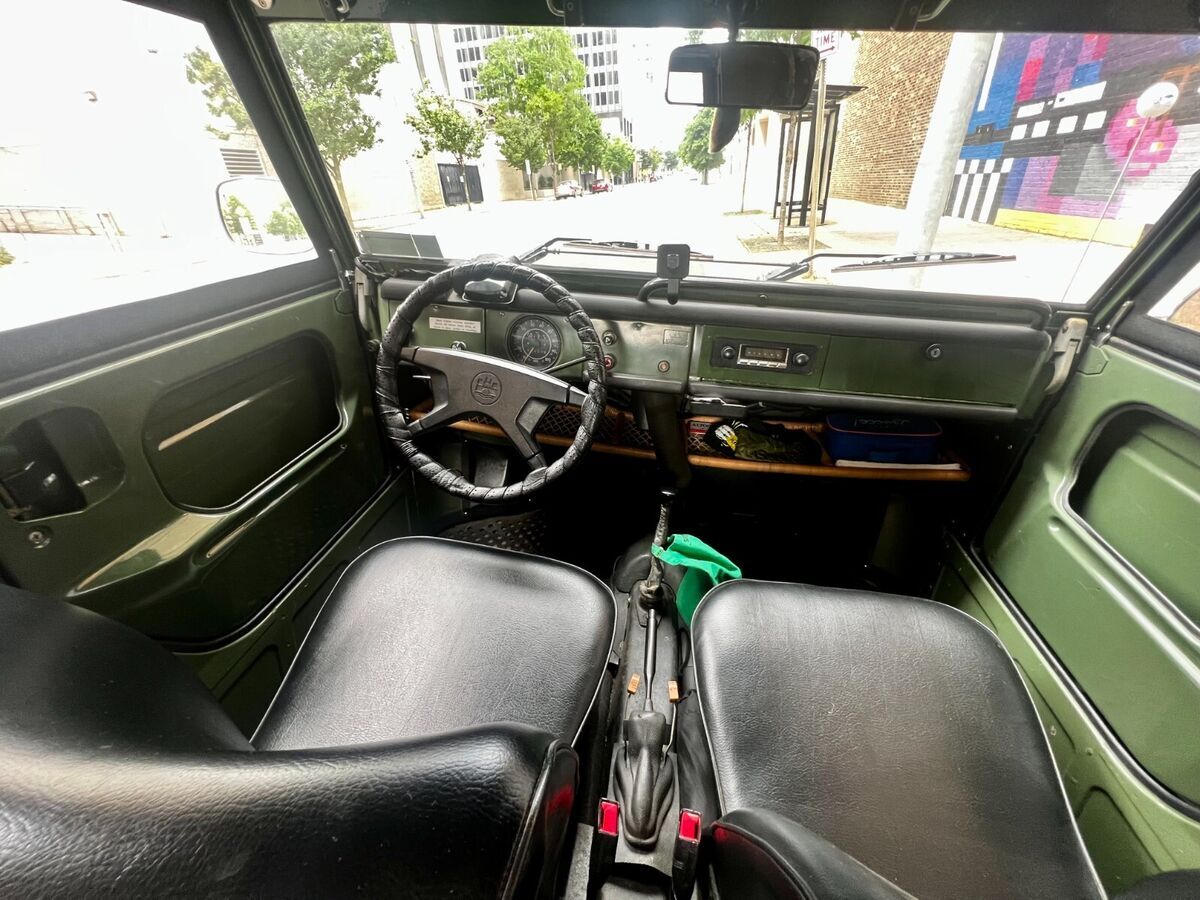 1974 Volkswagen Thing - photo 8