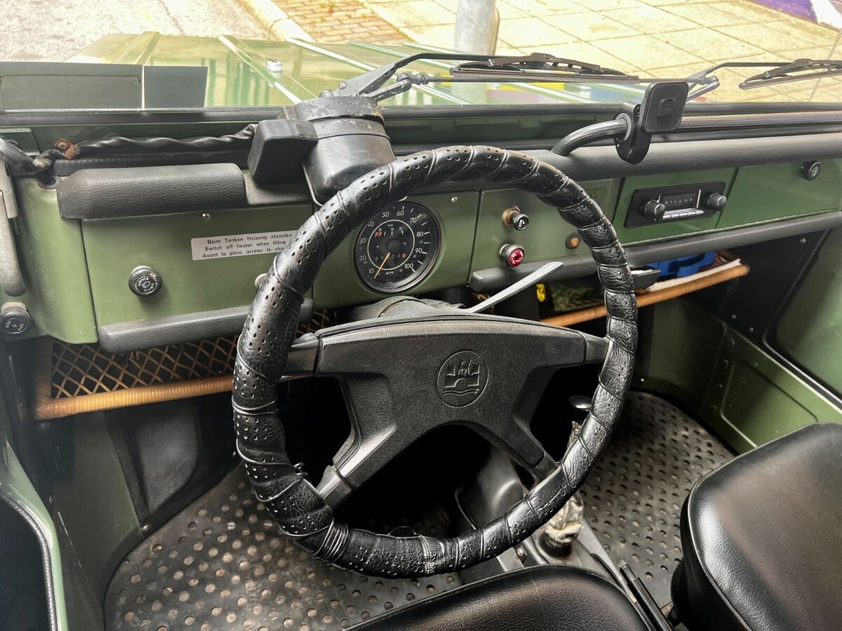 1974 Volkswagen Thing - photo 9