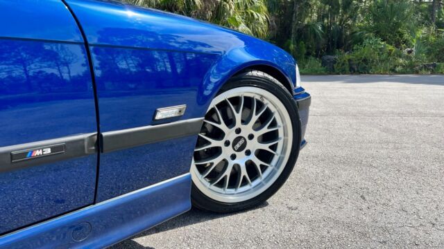 1994 BMW M3 Euro Slicktop E36 - photo 10
