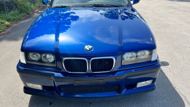 1994 BMW M3 Euro Slicktop E36 - photo 11