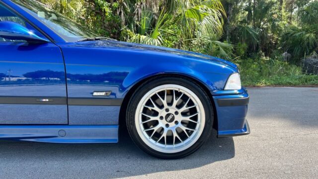 1994 BMW M3 Euro Slicktop E36 - photo 13