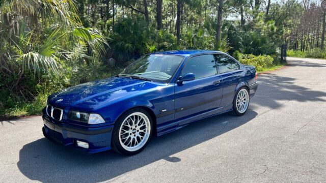 1994 BMW M3 Euro Slicktop E36 - photo 2