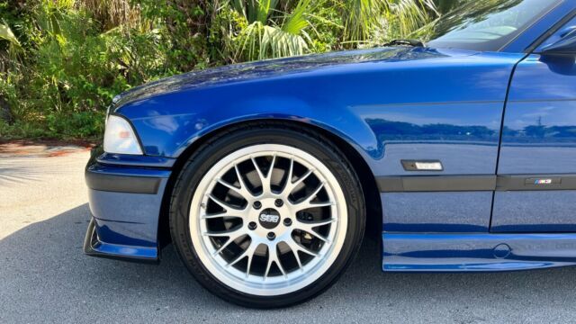 1994 BMW M3 Euro Slicktop E36 - photo 3