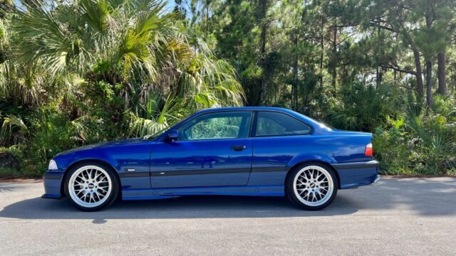1994 BMW M3 Euro Slicktop E36 - photo 4