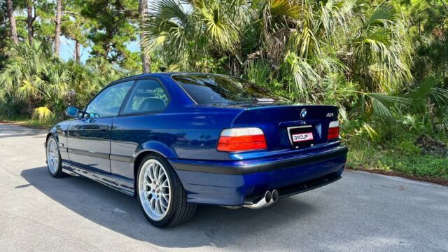 1994 BMW M3 Euro Slicktop E36 - photo 6