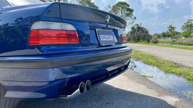 1994 BMW M3 Euro Slicktop E36 - photo 7