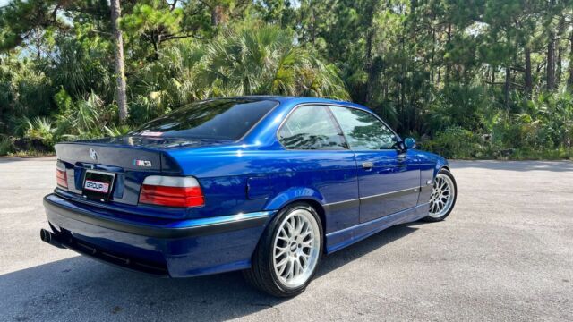 1994 BMW M3 Euro Slicktop E36 - photo 8