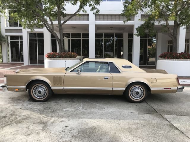 1979 Lincoln Mark Series - photo 3