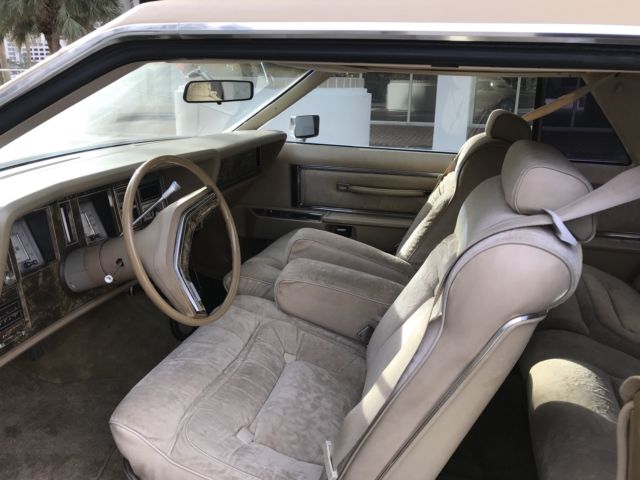 1979 Lincoln Mark Series - photo 4