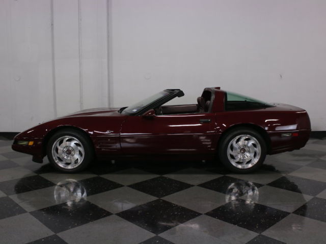 1993 Chevrolet Corvette ZR-1 40th Anniversary - photo 2