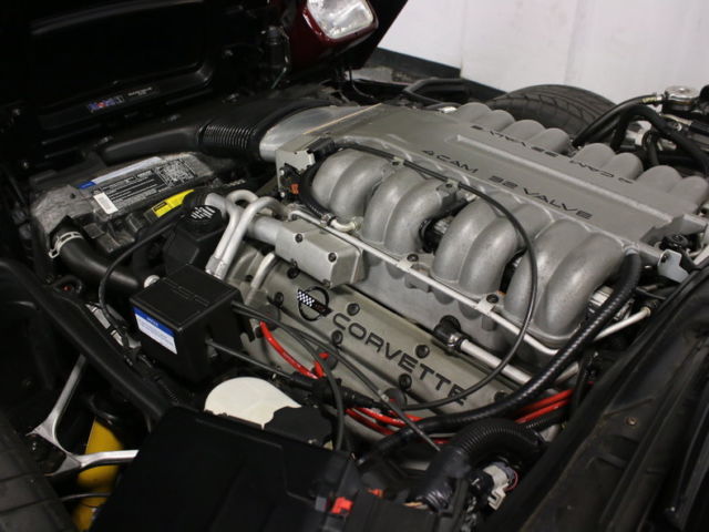 1993 Chevrolet Corvette ZR-1 40th Anniversary - photo 3