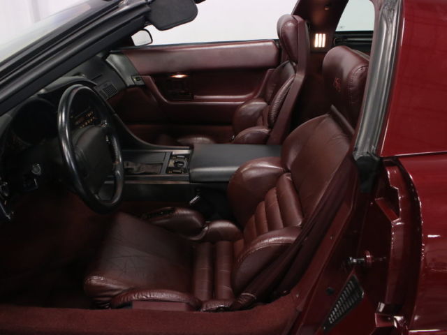 1993 Chevrolet Corvette ZR-1 40th Anniversary - photo 4