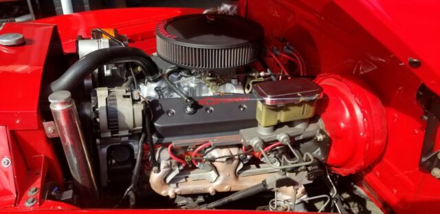 1948 Chevrolet Other Pickups RED - photo 4