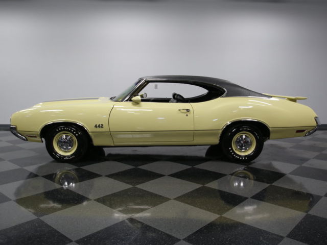 1970 Oldsmobile 442 - photo 2
