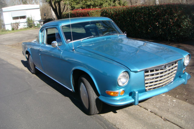 Award Winning 1953 Studebaker Coupe Full Custom 1953 Studebaker