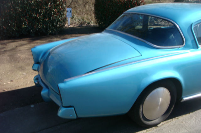 1953 Studebaker - photo 3