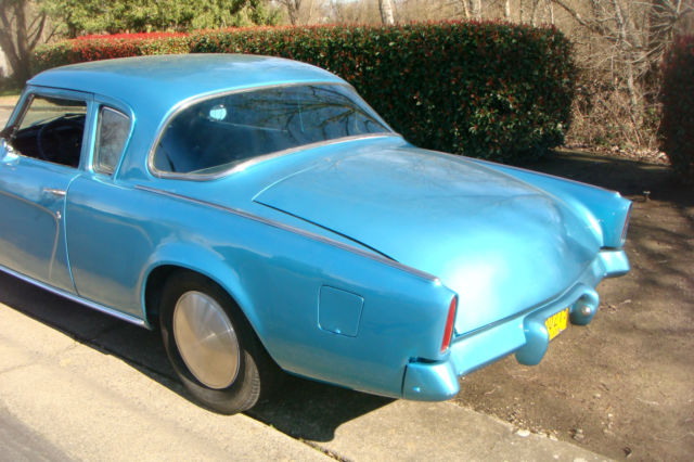 1953 Studebaker - photo 9