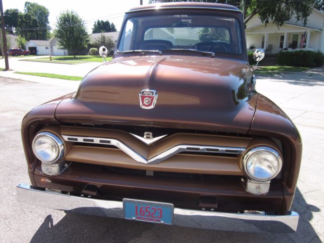 1955 Ford F-100 CUSTOM - photo 10