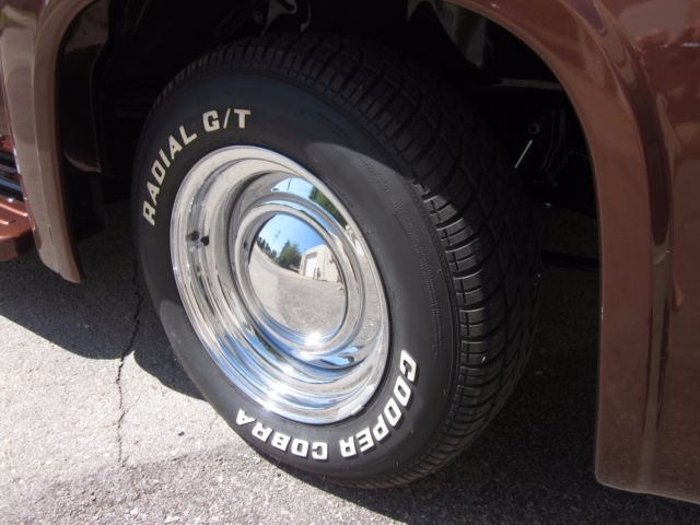 1955 Ford F-100 CUSTOM - photo 11