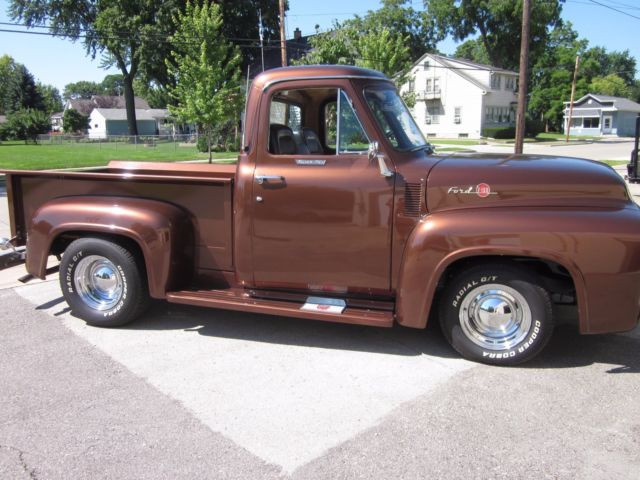 1955 Ford F-100 CUSTOM - photo 3
