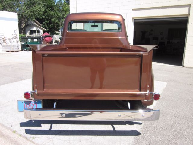 1955 Ford F-100 CUSTOM - photo 6