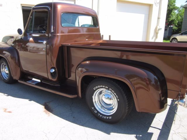 1955 Ford F-100 CUSTOM - photo 9