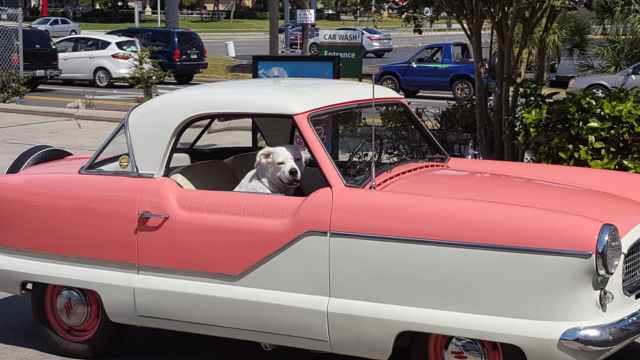 1957 Nash Metropolitan Hardtop - photo 10
