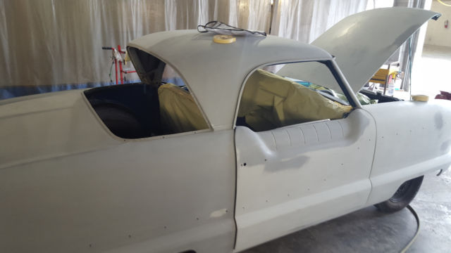 1957 Nash Metropolitan Hardtop - photo 4