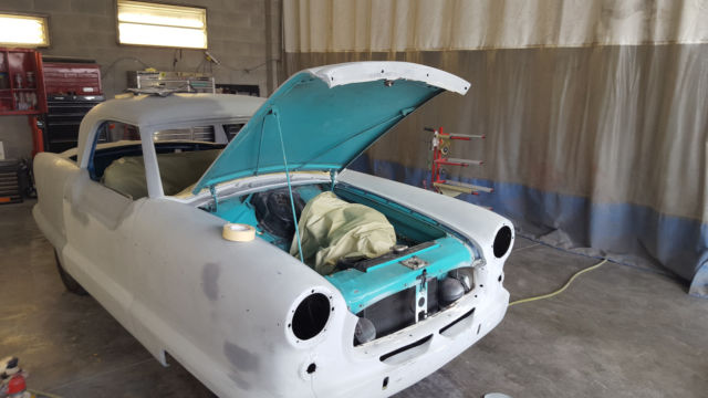 1957 Nash Metropolitan Hardtop - photo 5