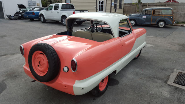 1957 Nash Metropolitan Hardtop - photo 8
